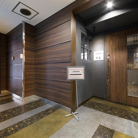 Apa Hotel Tkp Sapporo Ekimae Екстер'єр фото