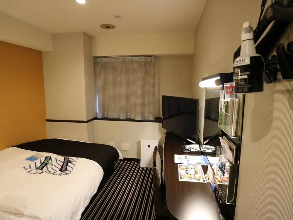 Apa Hotel Tkp Sapporo Ekimae Екстер'єр фото