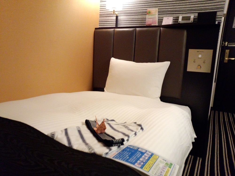 Apa Hotel Tkp Sapporo Ekimae Екстер'єр фото