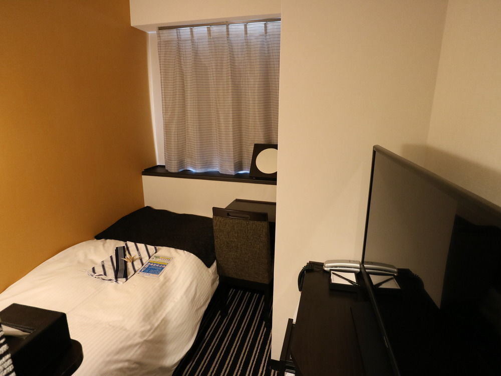 Apa Hotel Tkp Sapporo Ekimae Екстер'єр фото